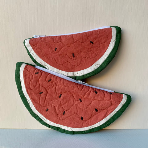Watermelon Pouch